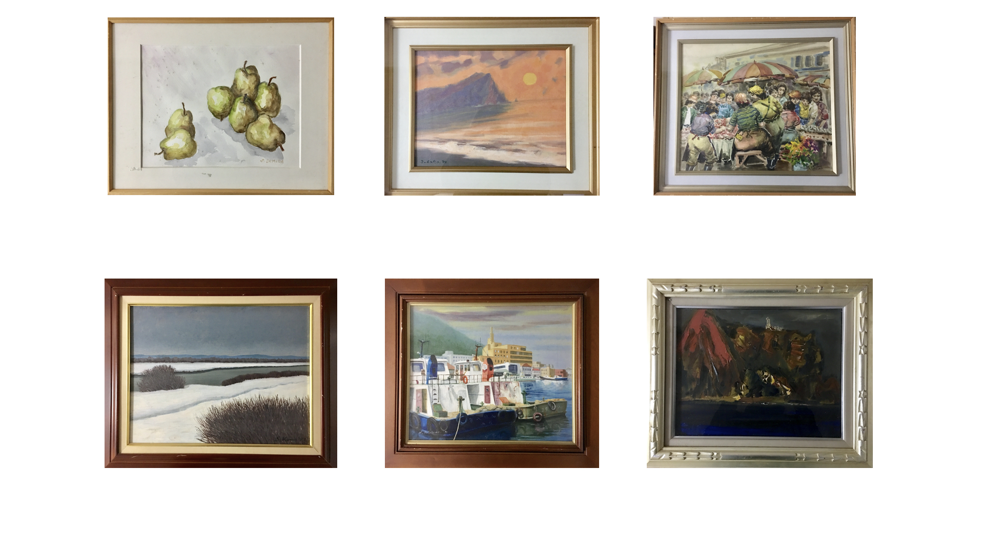 骨董品・絵画・古美術品の鑑定・買取は札幌の懐玉堂
