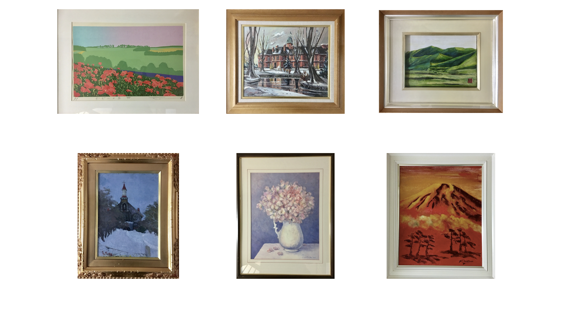 骨董品・絵画・古美術品の鑑定・買取は札幌の懐玉堂